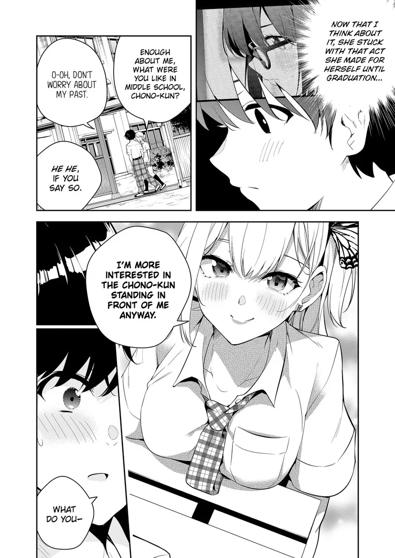 Yumeochi - Yume de Bokura wa Koi ni Ochiru Chapter 1 page 46
