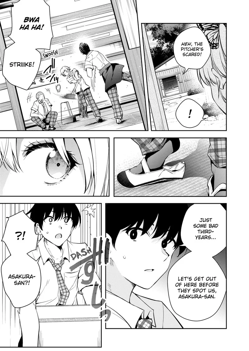Yumeochi - Yume de Bokura wa Koi ni Ochiru Chapter 1 page 47