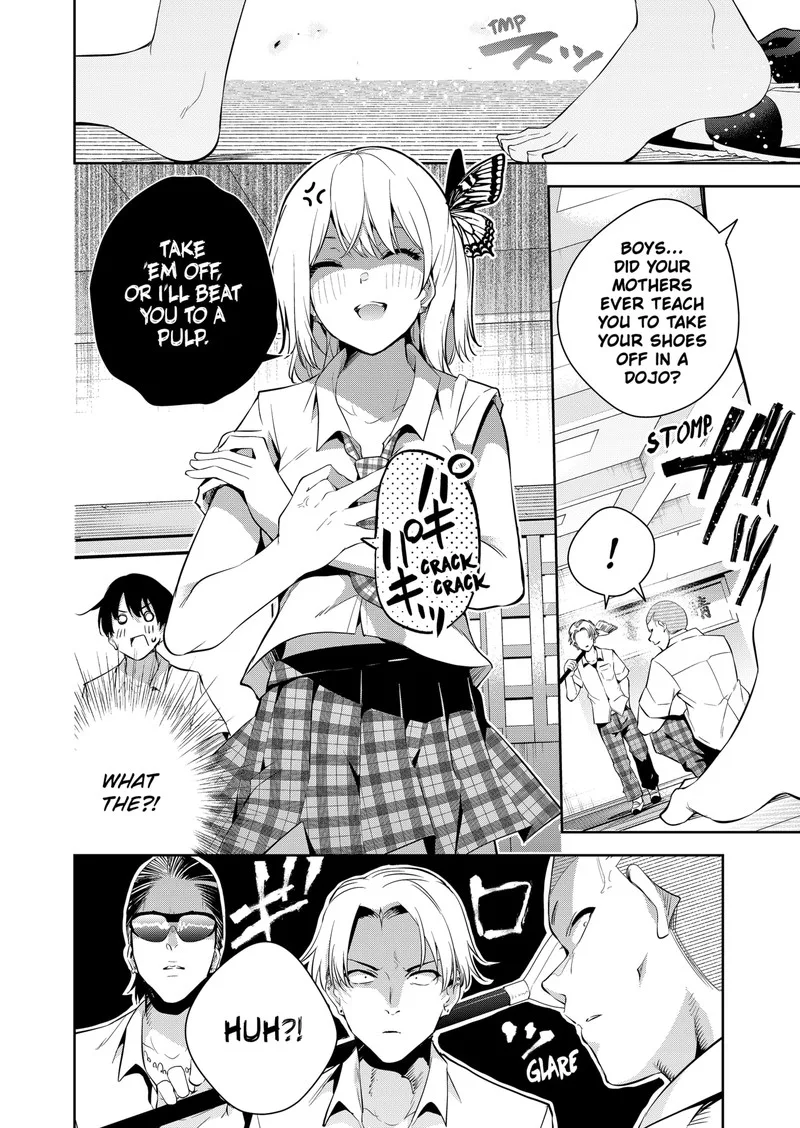 Yumeochi - Yume de Bokura wa Koi ni Ochiru Chapter 1 page 48