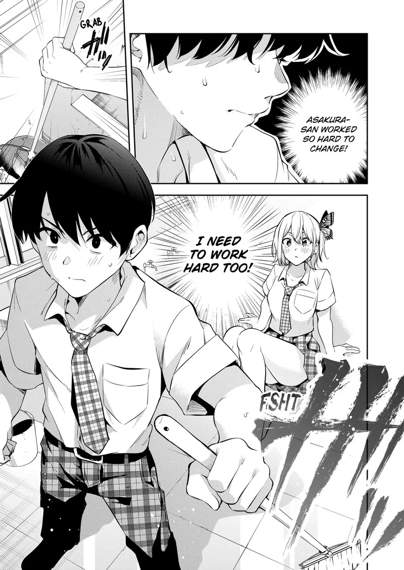 Yumeochi - Yume de Bokura wa Koi ni Ochiru Chapter 1 page 51
