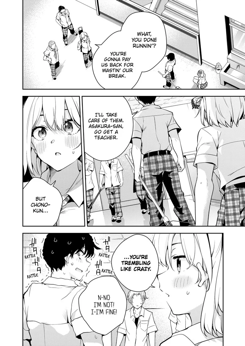 Yumeochi - Yume de Bokura wa Koi ni Ochiru Chapter 1 page 52