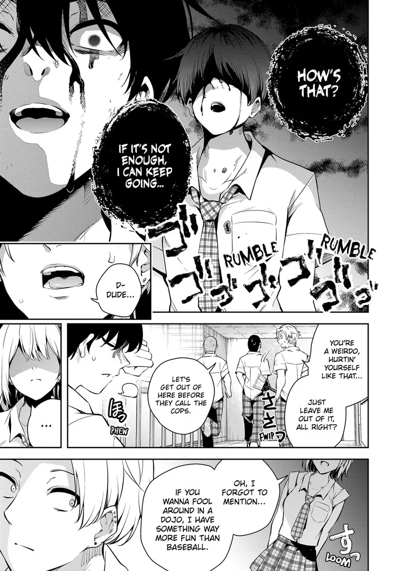 Yumeochi - Yume de Bokura wa Koi ni Ochiru Chapter 1 page 55