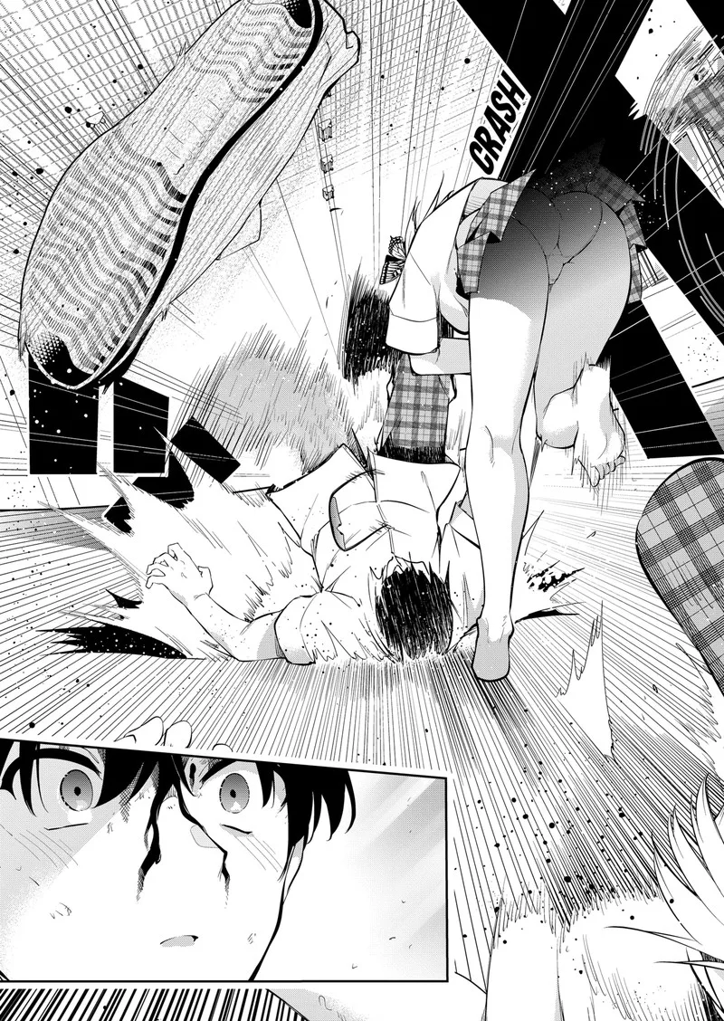 Yumeochi - Yume de Bokura wa Koi ni Ochiru Chapter 1 page 57