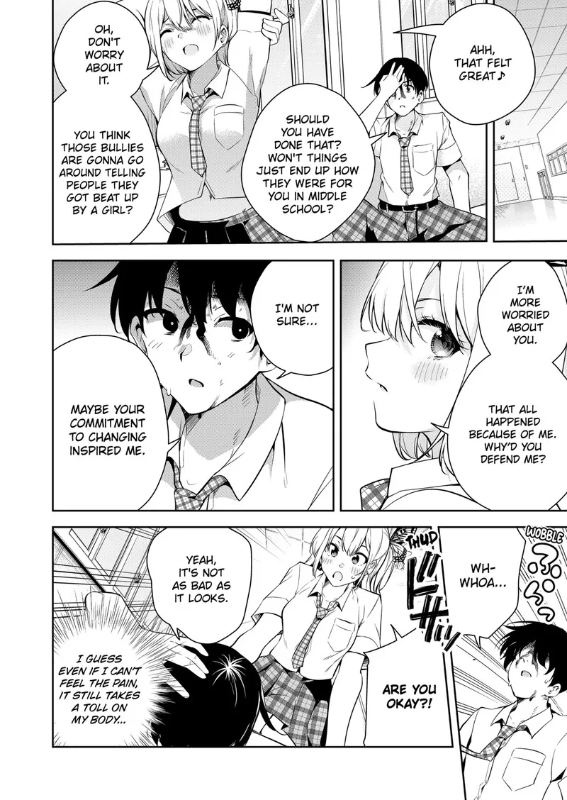 Yumeochi - Yume de Bokura wa Koi ni Ochiru Chapter 1 page 58