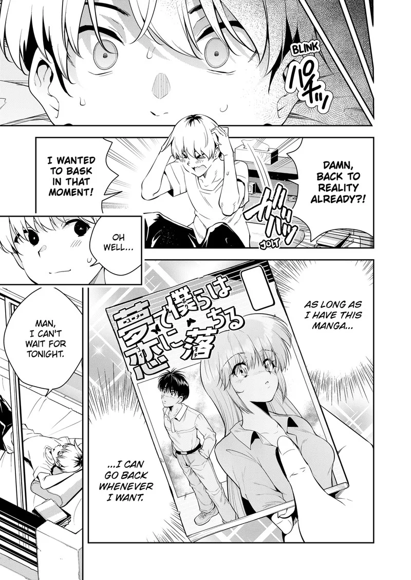 Yumeochi - Yume de Bokura wa Koi ni Ochiru Chapter 1 page 61