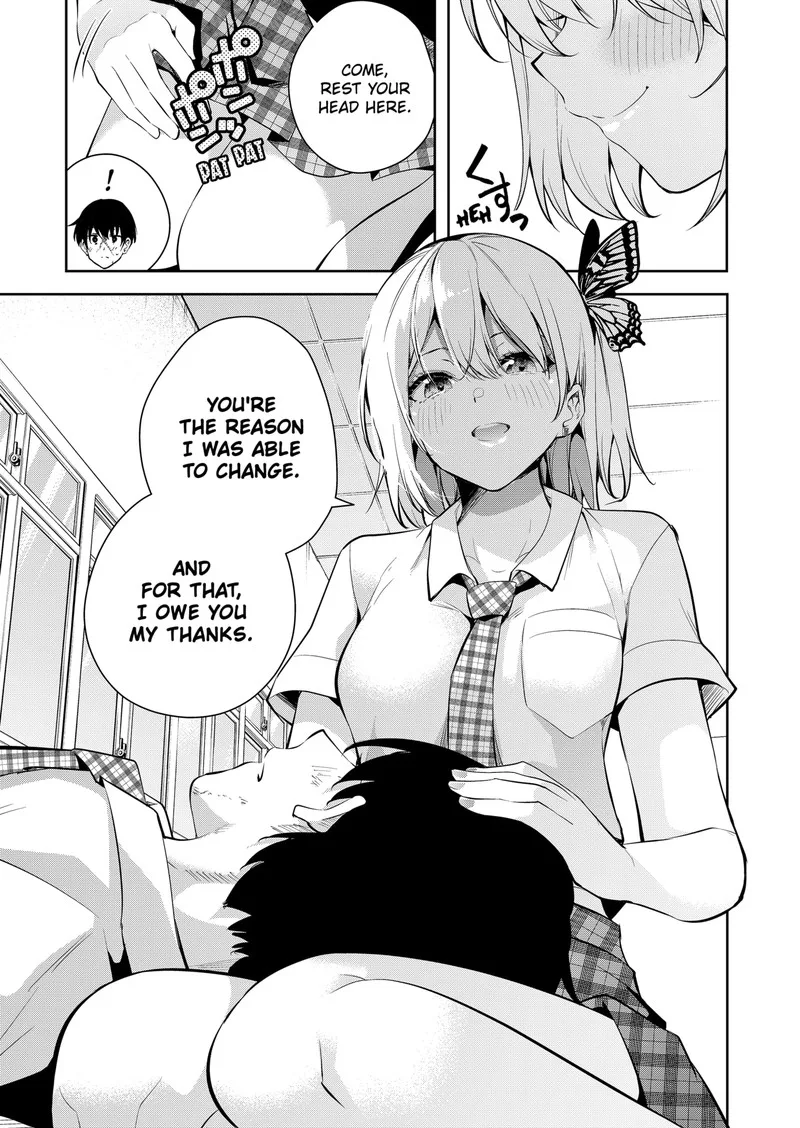 Yumeochi - Yume de Bokura wa Koi ni Ochiru Chapter 1 page 59