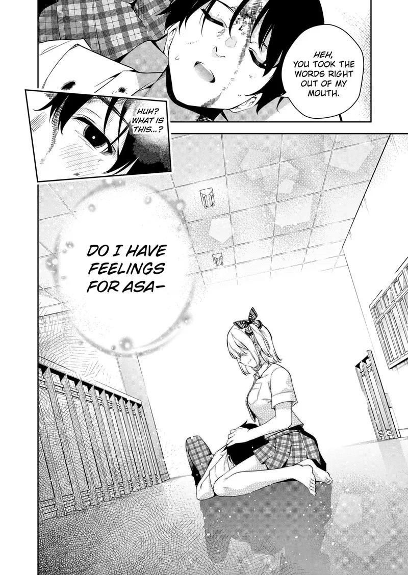 Yumeochi - Yume de Bokura wa Koi ni Ochiru Chapter 1 page 60