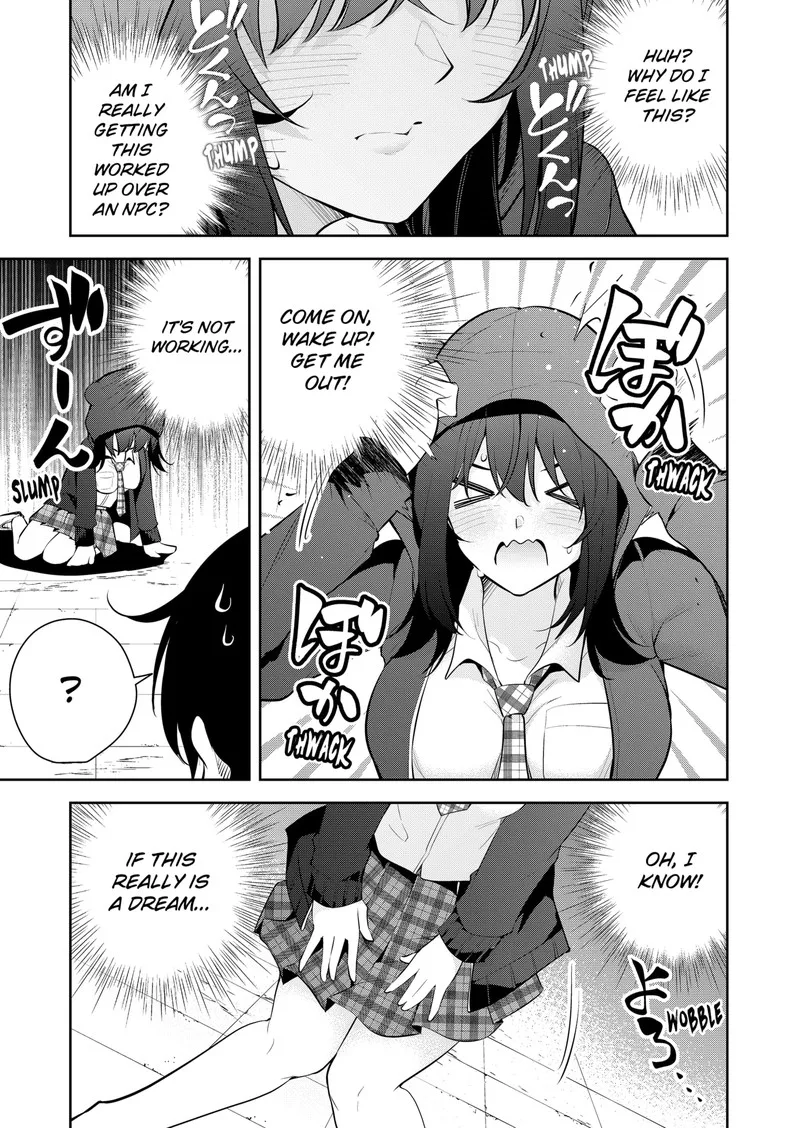 Yumeochi - Yume de Bokura wa Koi ni Ochiru Chapter 10 page 15
