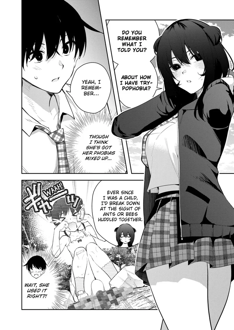 Yumeochi - Yume de Bokura wa Koi ni Ochiru Chapter 10 page 4