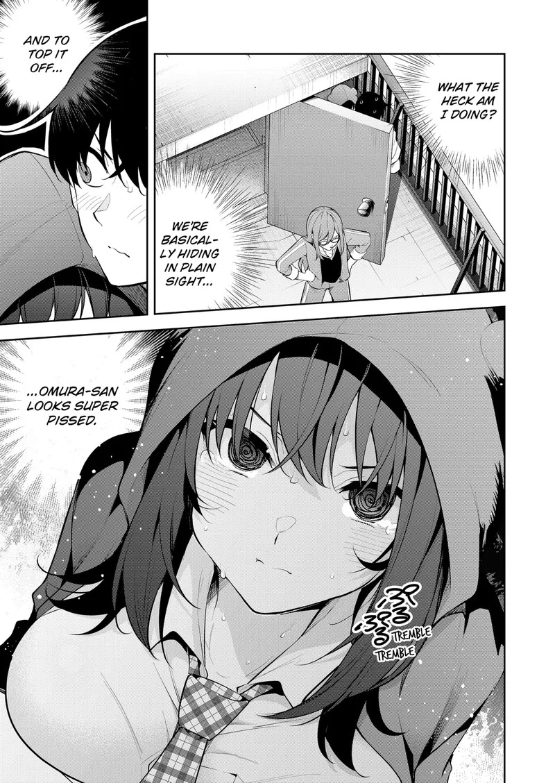 Yumeochi - Yume de Bokura wa Koi ni Ochiru Chapter 10 page 9