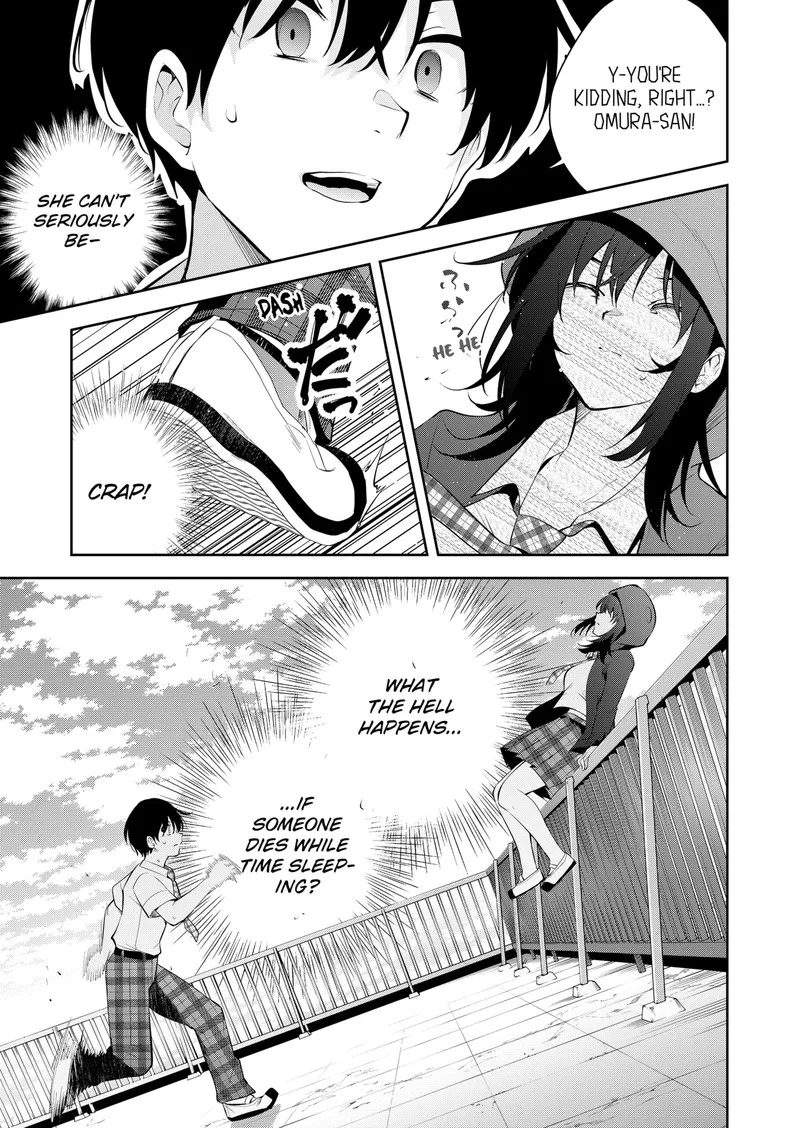Yumeochi - Yume de Bokura wa Koi ni Ochiru Chapter 10 page 17