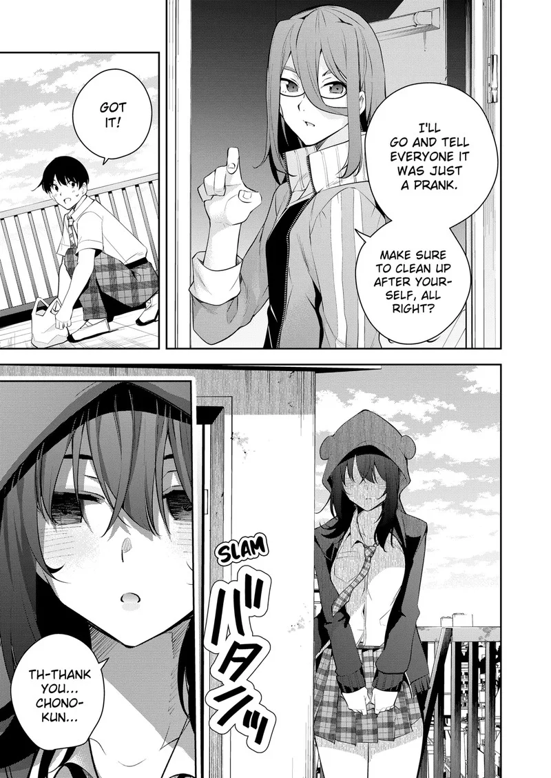 Yumeochi - Yume de Bokura wa Koi ni Ochiru Chapter 10 page 13