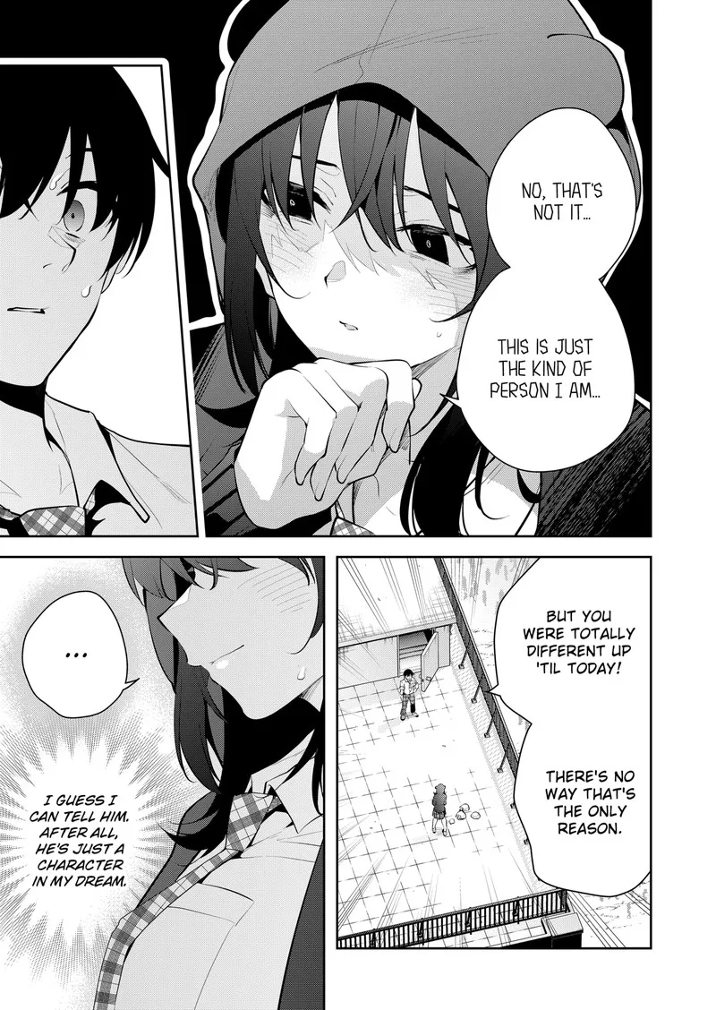 Yumeochi - Yume de Bokura wa Koi ni Ochiru Chapter 10 page 3