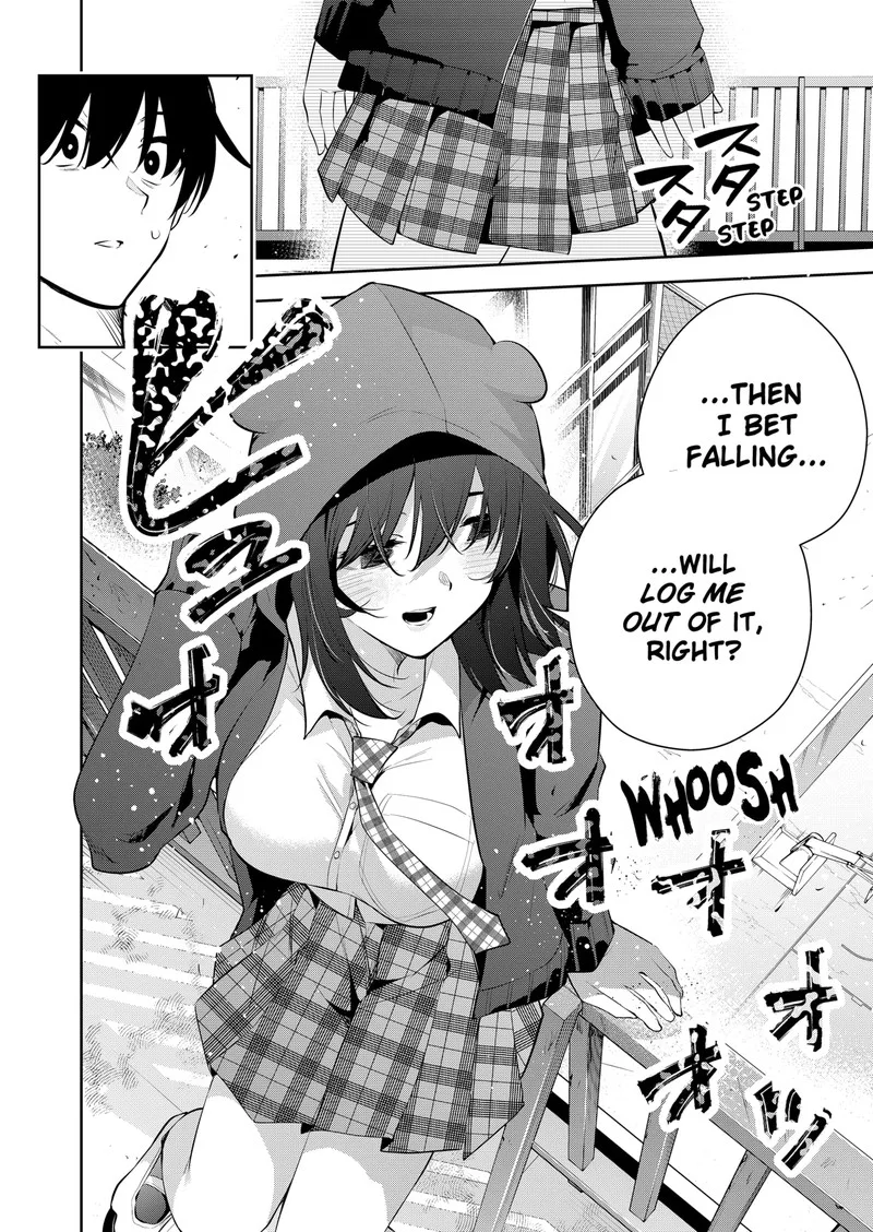 Yumeochi - Yume de Bokura wa Koi ni Ochiru Chapter 10 page 16