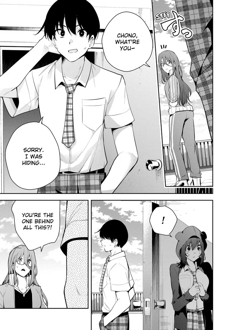 Yumeochi - Yume de Bokura wa Koi ni Ochiru Chapter 10 page 11