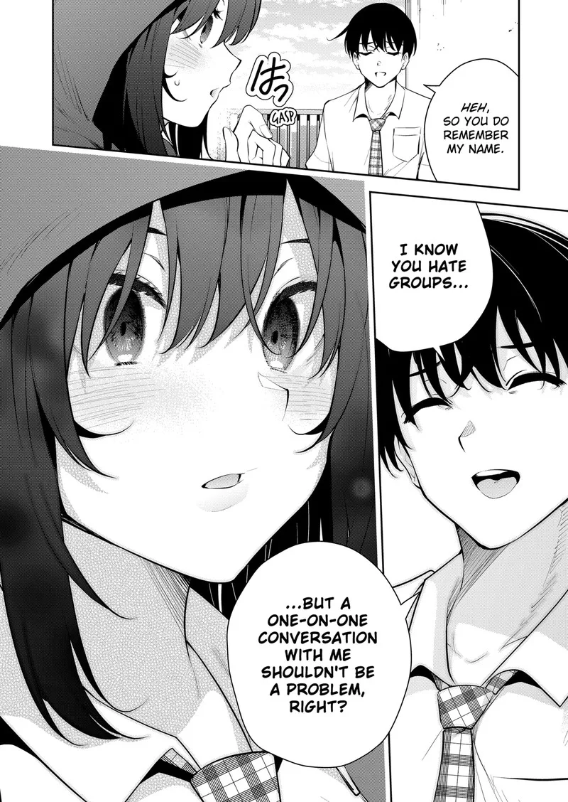 Yumeochi - Yume de Bokura wa Koi ni Ochiru Chapter 10 page 14