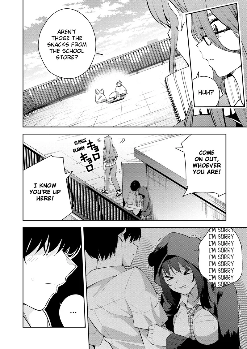 Yumeochi - Yume de Bokura wa Koi ni Ochiru Chapter 10 page 10