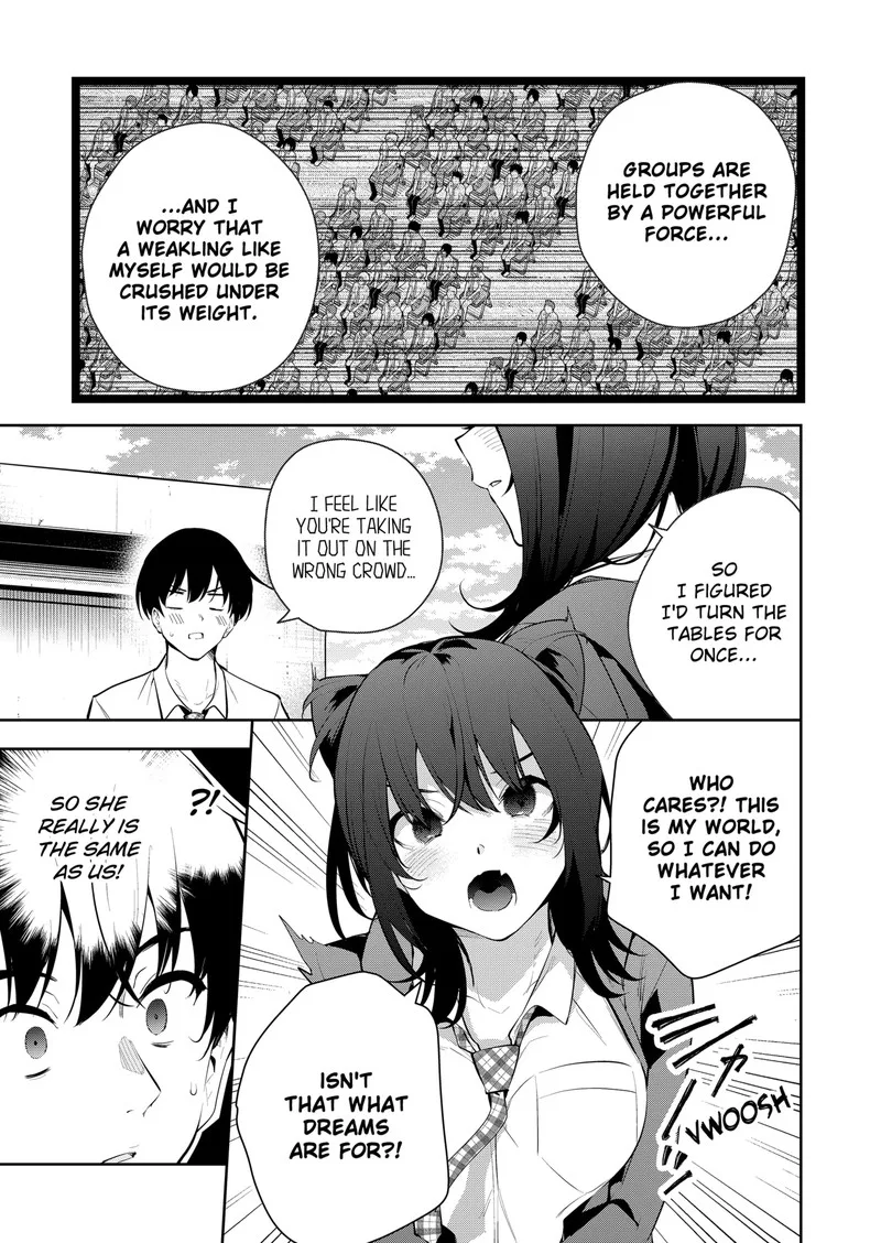 Yumeochi - Yume de Bokura wa Koi ni Ochiru Chapter 10 page 5