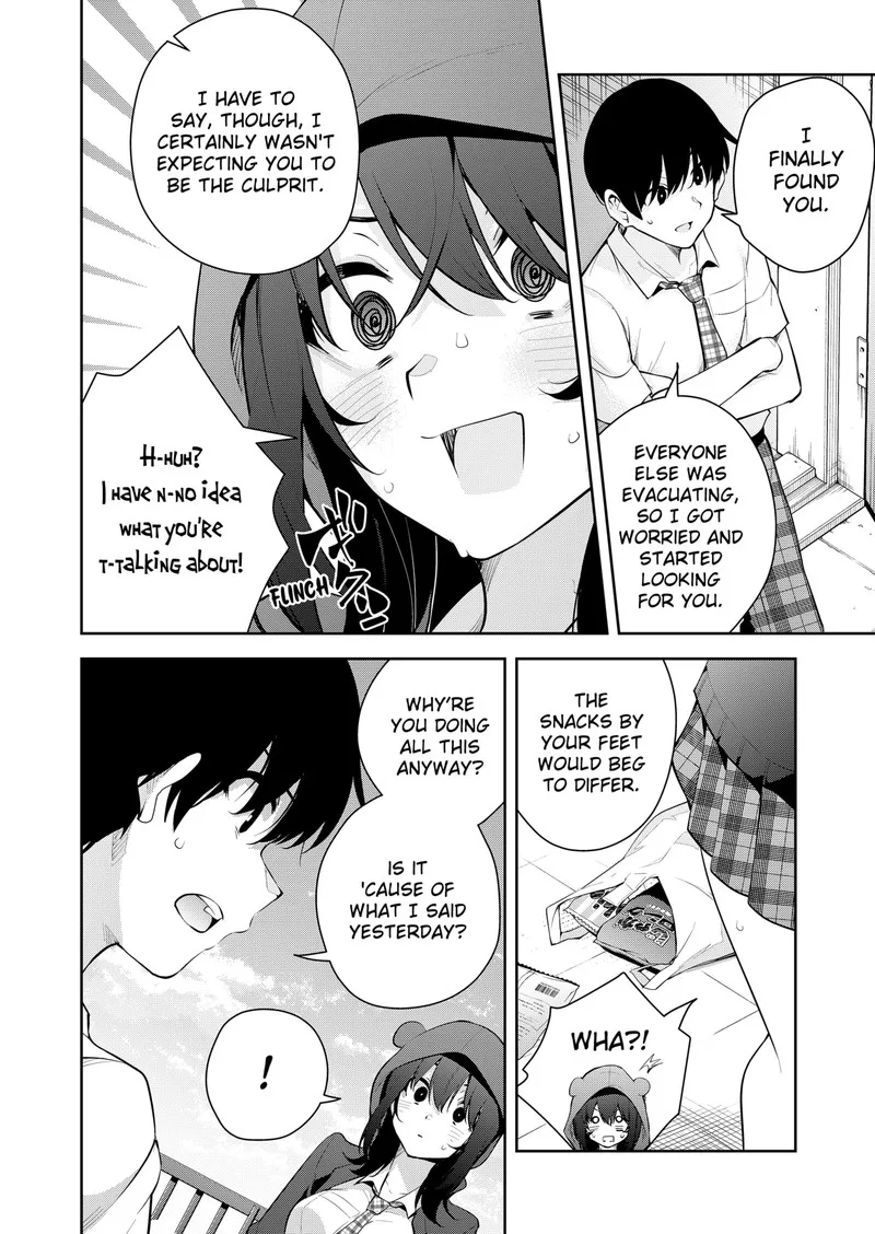 Yumeochi - Yume de Bokura wa Koi ni Ochiru Chapter 10 page 2