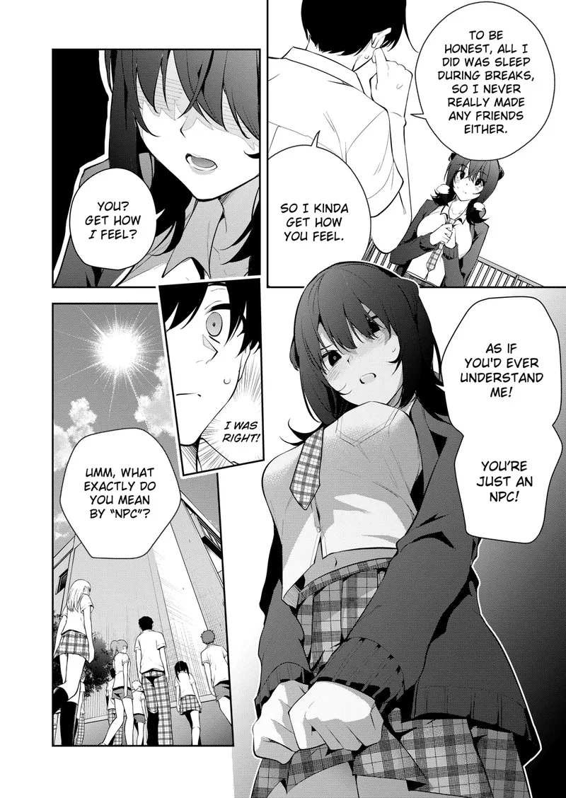 Yumeochi - Yume de Bokura wa Koi ni Ochiru Chapter 10 page 6