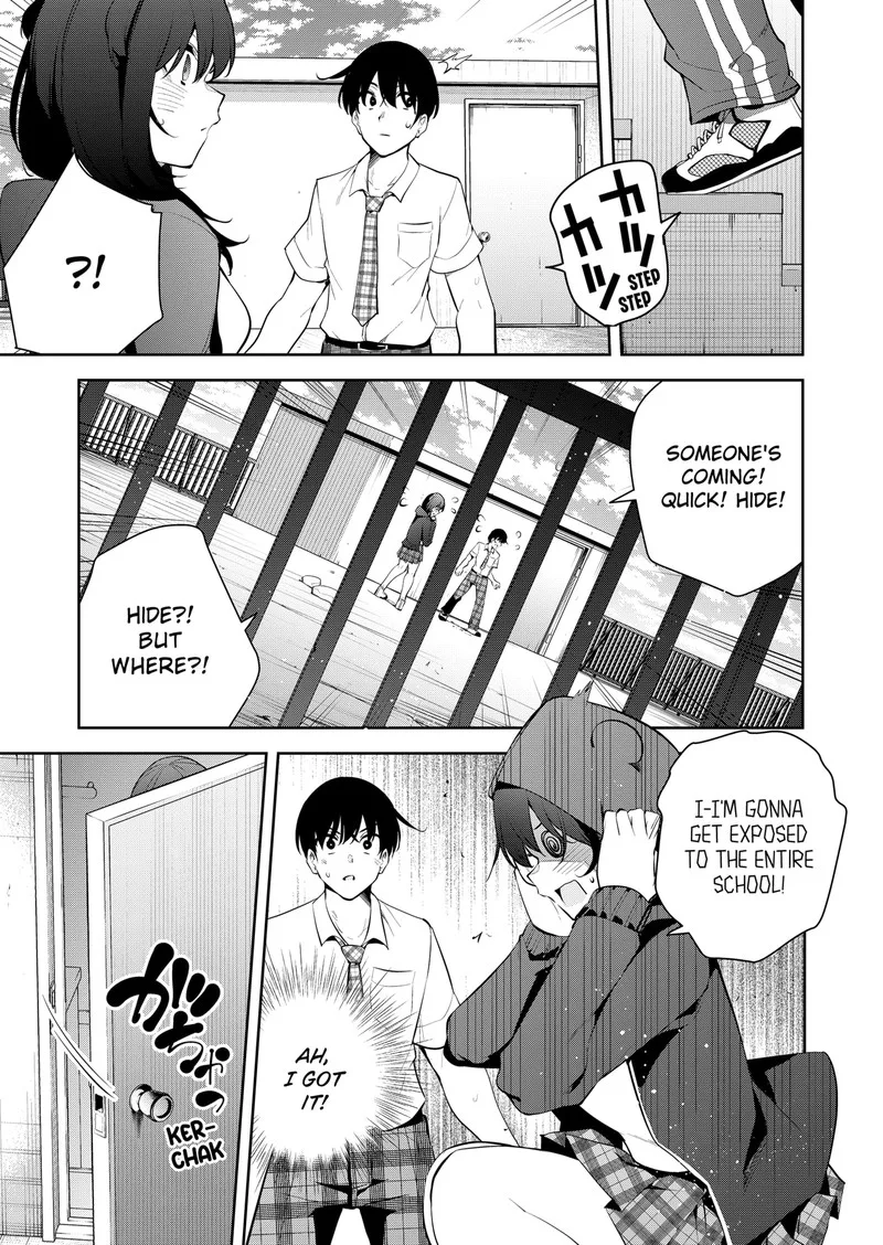 Yumeochi - Yume de Bokura wa Koi ni Ochiru Chapter 10 page 7