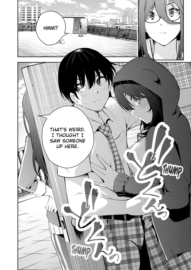 Yumeochi - Yume de Bokura wa Koi ni Ochiru Chapter 10 page 8