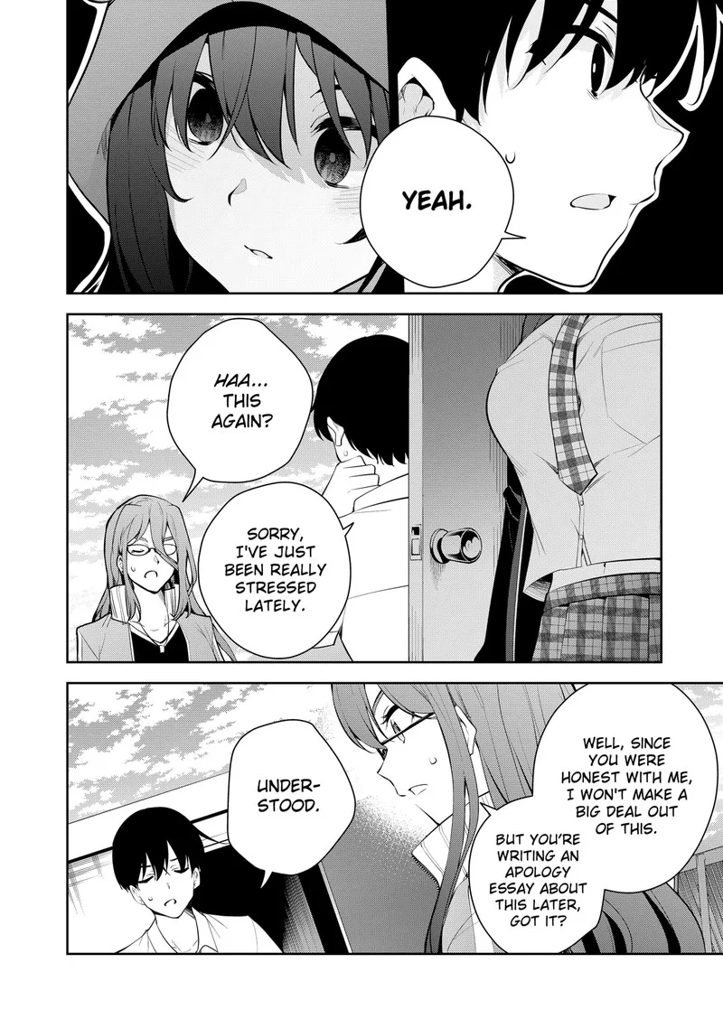 Yumeochi - Yume de Bokura wa Koi ni Ochiru Chapter 10 page 12