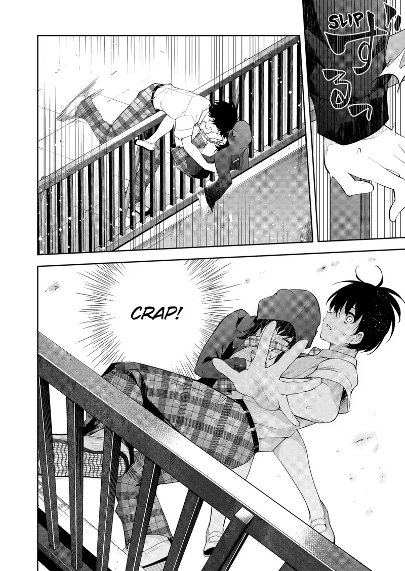 Yumeochi - Yume de Bokura wa Koi ni Ochiru Chapter 11 page 4