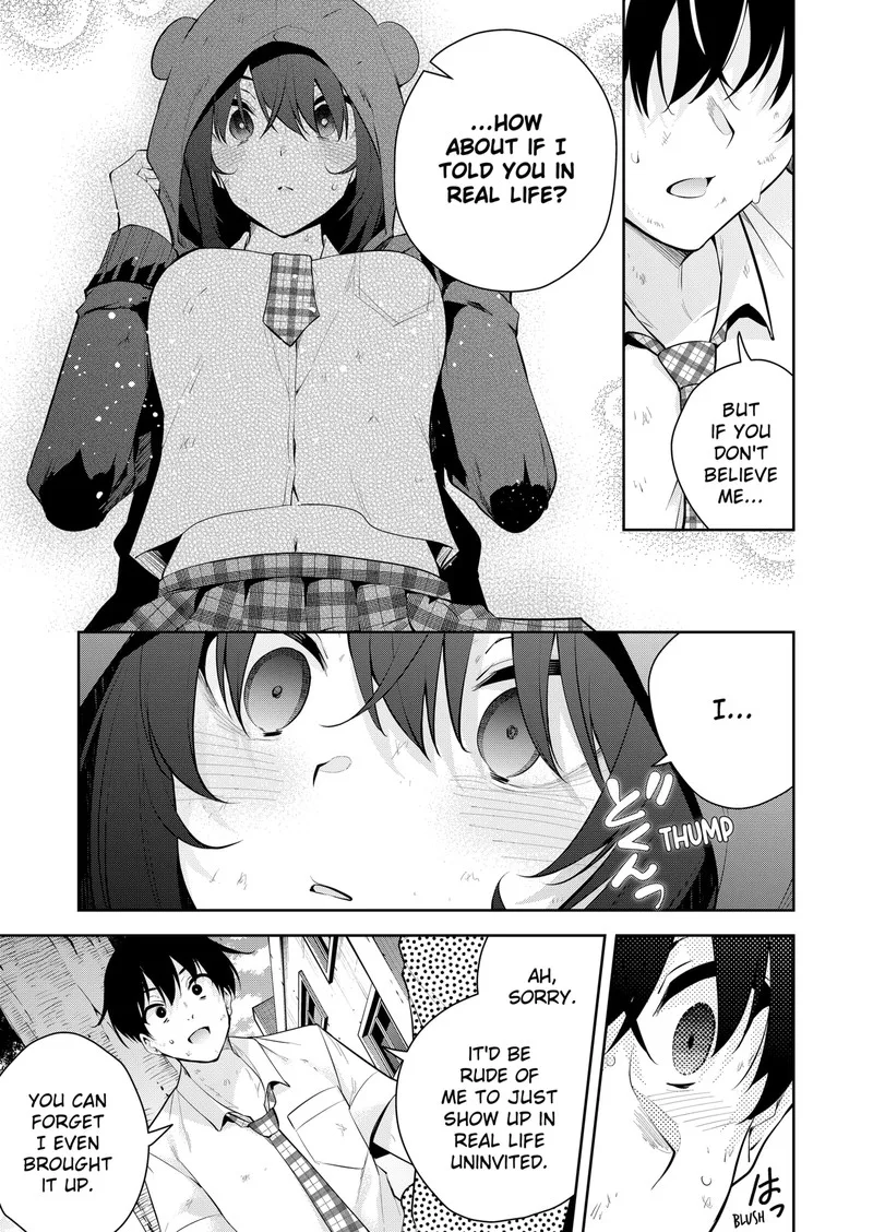 Yumeochi - Yume de Bokura wa Koi ni Ochiru Chapter 11 page 11