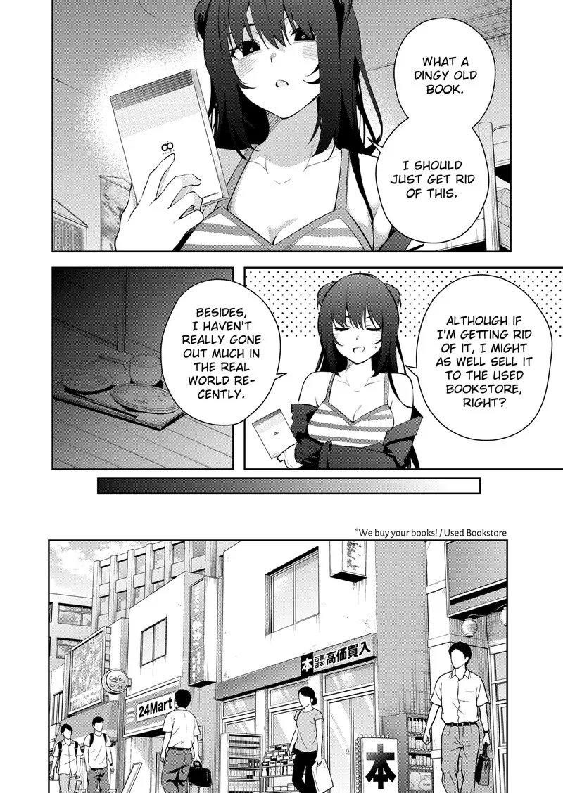 Yumeochi - Yume de Bokura wa Koi ni Ochiru Chapter 11 page 14