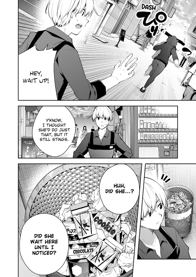 Yumeochi - Yume de Bokura wa Koi ni Ochiru Chapter 11 page 18