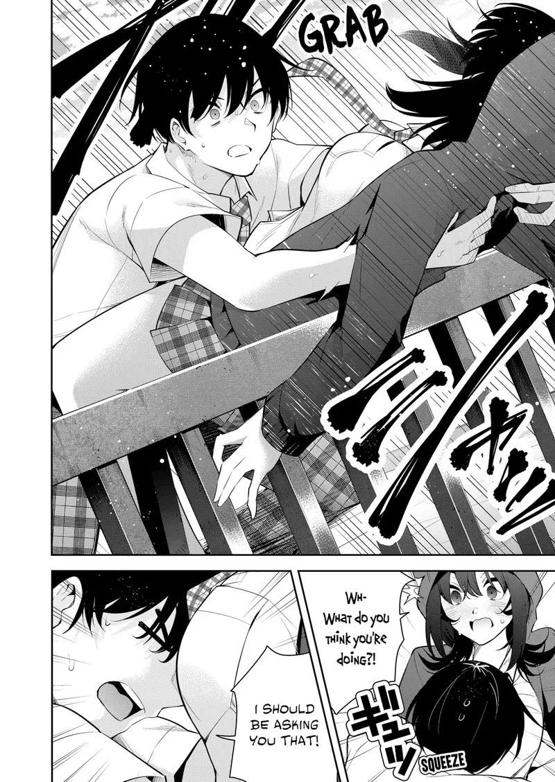 Yumeochi - Yume de Bokura wa Koi ni Ochiru Chapter 11 page 2