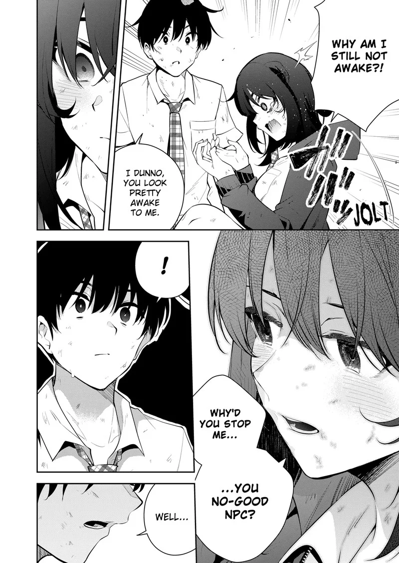 Yumeochi - Yume de Bokura wa Koi ni Ochiru Chapter 11 page 8