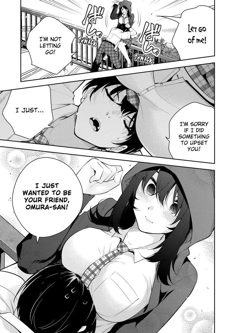 Yumeochi - Yume de Bokura wa Koi ni Ochiru Chapter 11 page 3