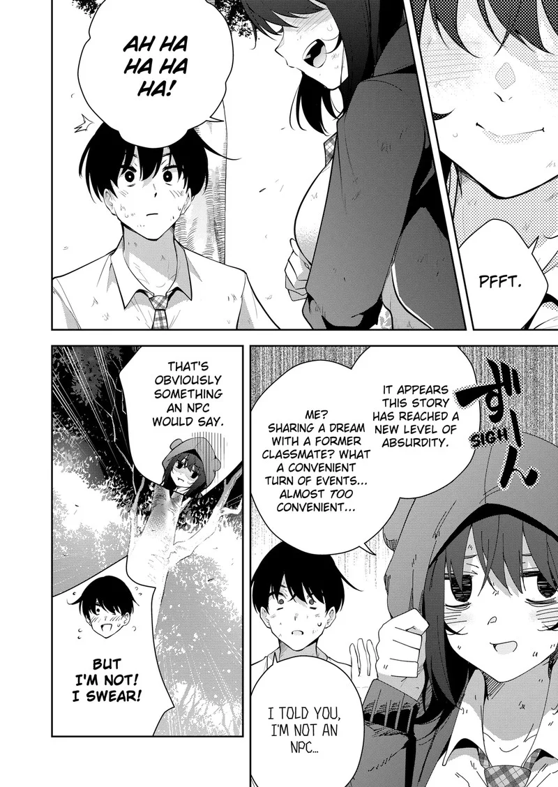 Yumeochi - Yume de Bokura wa Koi ni Ochiru Chapter 11 page 10