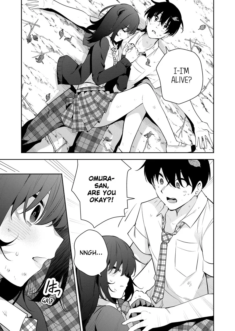 Yumeochi - Yume de Bokura wa Koi ni Ochiru Chapter 11 page 7