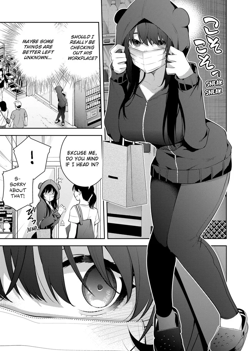 Yumeochi - Yume de Bokura wa Koi ni Ochiru Chapter 11 page 15