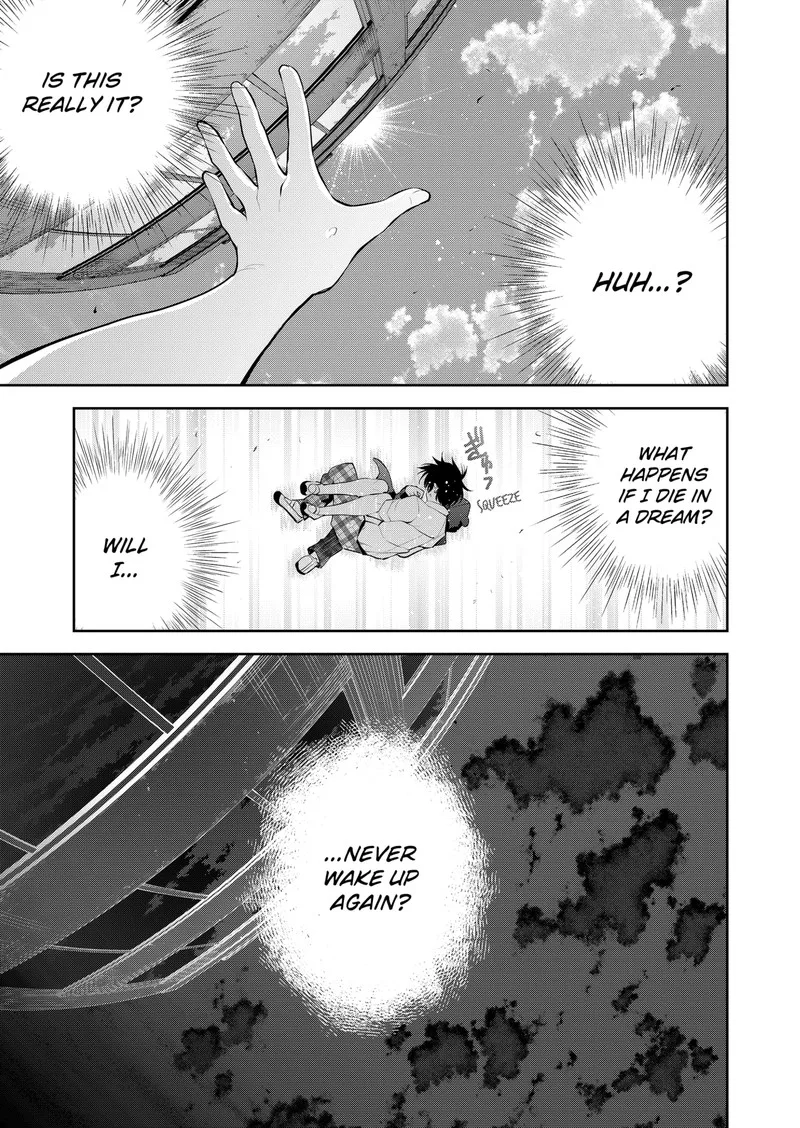 Yumeochi - Yume de Bokura wa Koi ni Ochiru Chapter 11 page 5