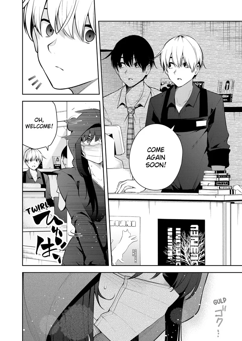 Yumeochi - Yume de Bokura wa Koi ni Ochiru Chapter 11 page 16
