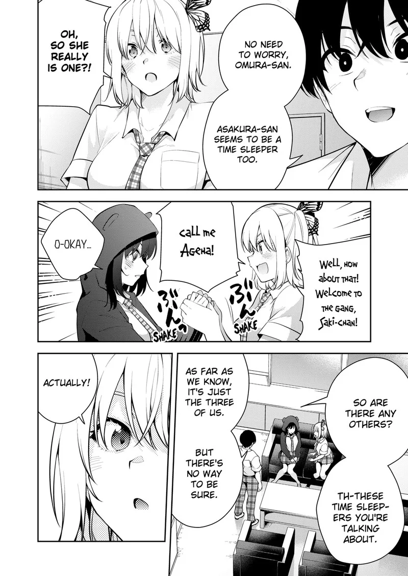 Yumeochi - Yume de Bokura wa Koi ni Ochiru Chapter 12 page 10
