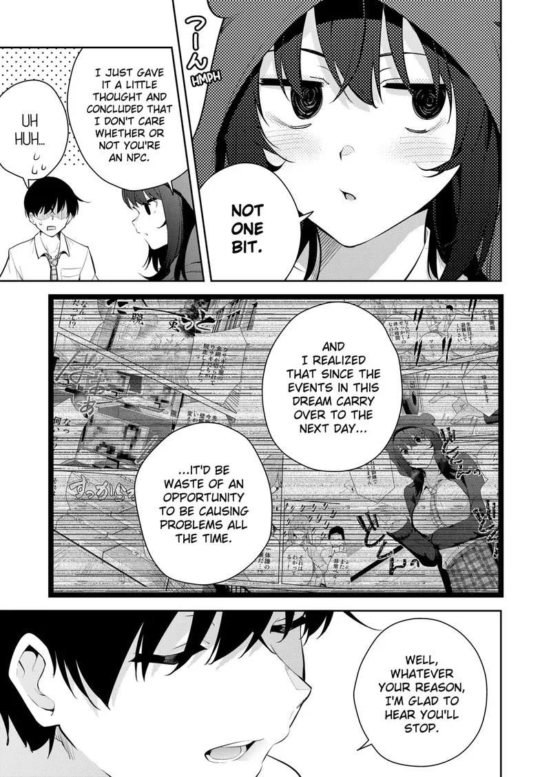 Yumeochi - Yume de Bokura wa Koi ni Ochiru Chapter 12 page 7