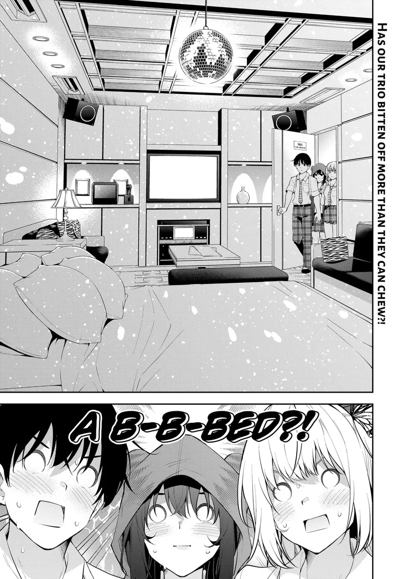 Yumeochi - Yume de Bokura wa Koi ni Ochiru Chapter 12 page 19