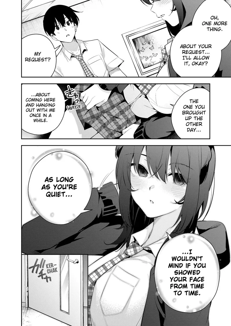 Yumeochi - Yume de Bokura wa Koi ni Ochiru Chapter 12 page 8