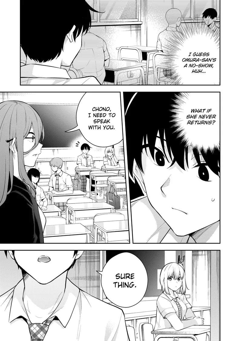 Yumeochi - Yume de Bokura wa Koi ni Ochiru Chapter 12 page 3
