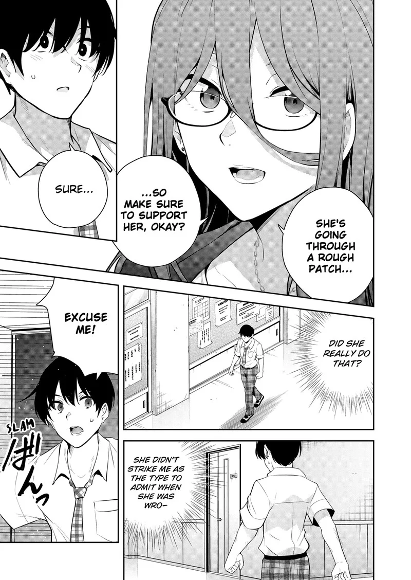 Yumeochi - Yume de Bokura wa Koi ni Ochiru Chapter 12 page 5