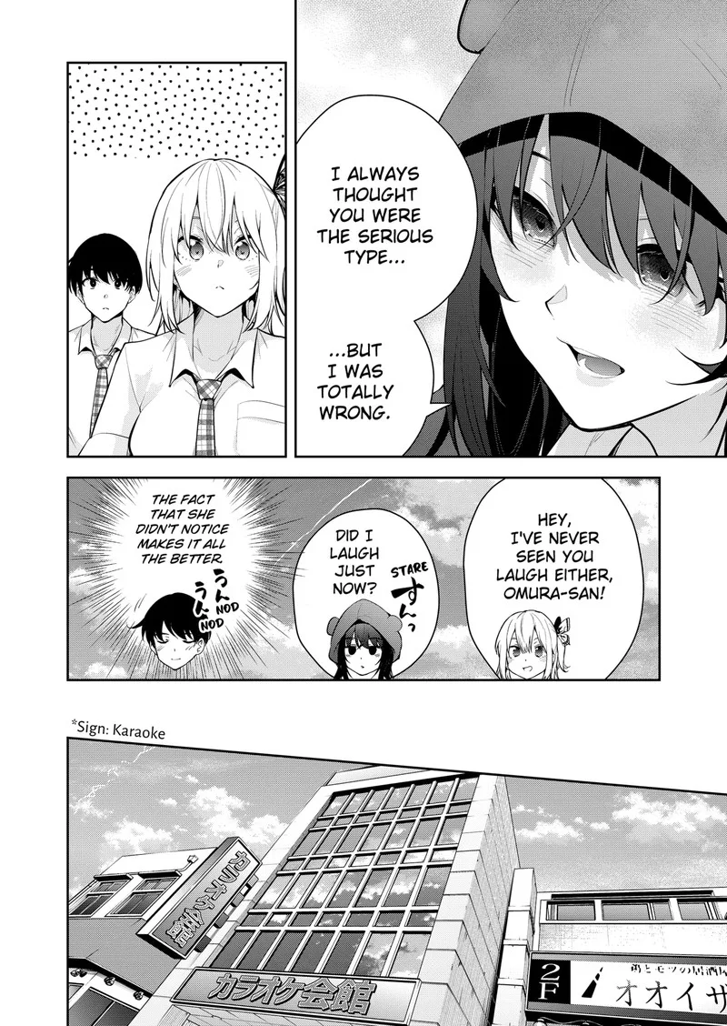 Yumeochi - Yume de Bokura wa Koi ni Ochiru Chapter 12 page 14