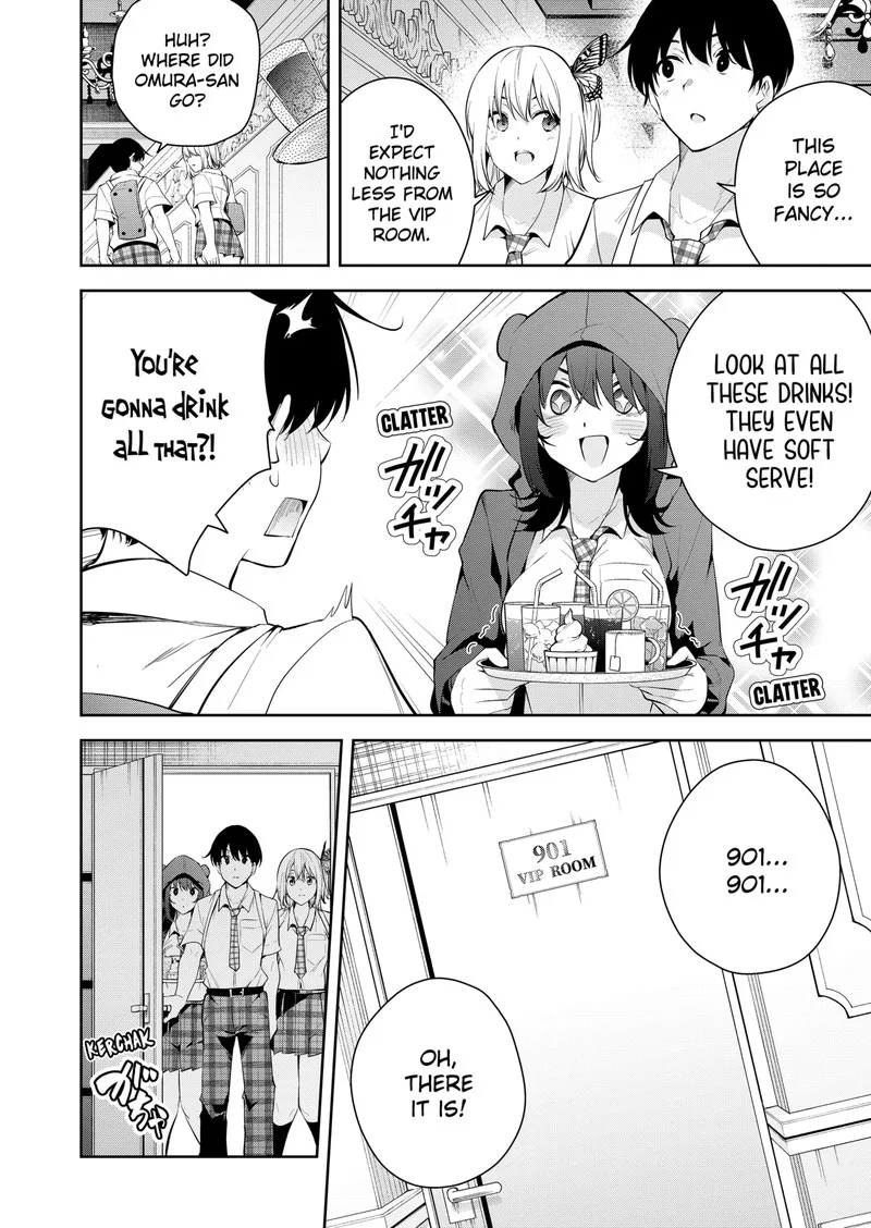 Yumeochi - Yume de Bokura wa Koi ni Ochiru Chapter 12 page 18