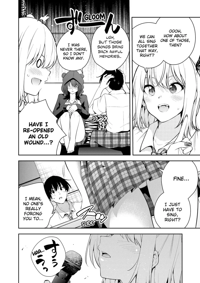 Yumeochi - Yume de Bokura wa Koi ni Ochiru Chapter 13 page 6