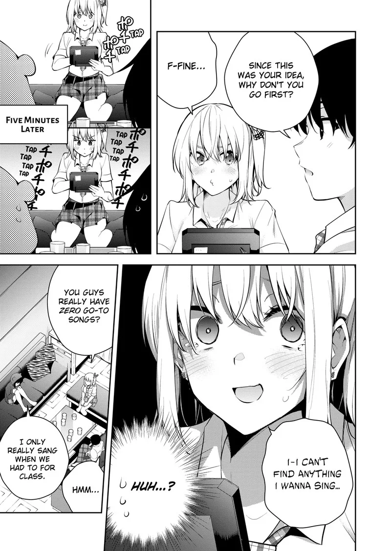Yumeochi - Yume de Bokura wa Koi ni Ochiru Chapter 13 page 5