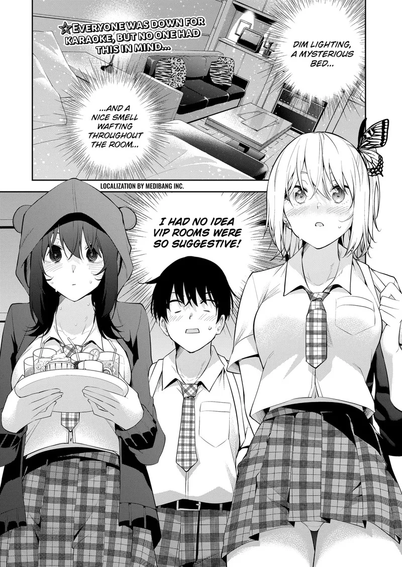 Yumeochi - Yume de Bokura wa Koi ni Ochiru Chapter 13 page 1